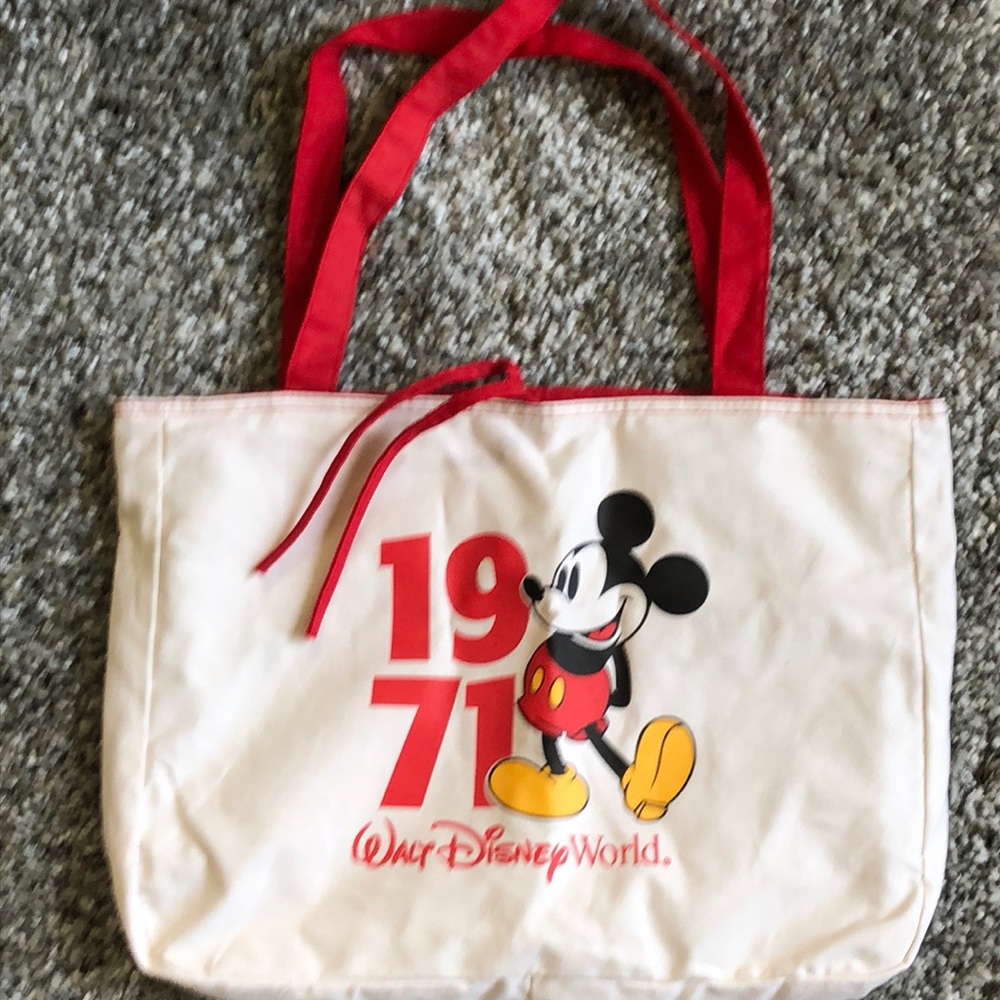 Disney World tote bag